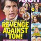 Image for article titled This Week in Tabloids: Kidman, Holmes and Remini Are Joining Together to Ruin Tom Cruise